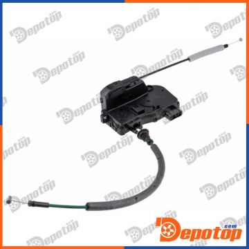 Serrure de porte droite pour HYUNDAI | EZC-HY-678, 81320-3Z000
